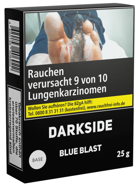 Blue Blast Base Verpackung